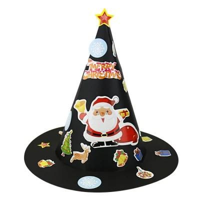 Christmas Festive Creative Cornered Hat