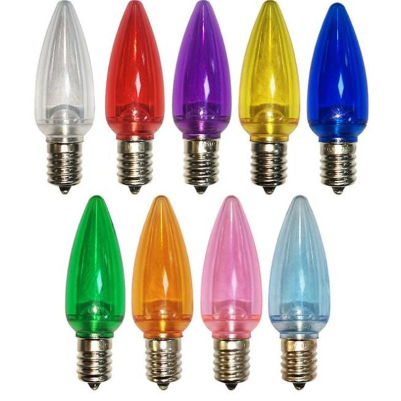 Christmas LED Bulb Lights Christmas Decoration String Replacement