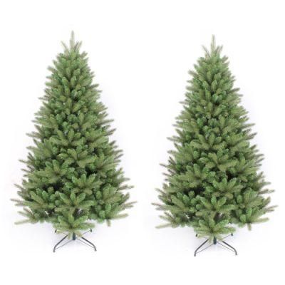 Yh2116 New Trend Wholesale 1.5 Meters Outdoor Large Giant PVC Artificial Christmas Tree