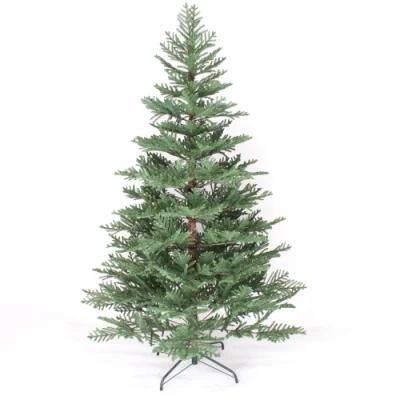 Yh2111 Good Sale High Quality Green Full PE Christmas Tree