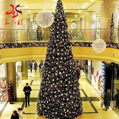 Custom Giant Xmas Tree Outdoor Big Christmas Tree