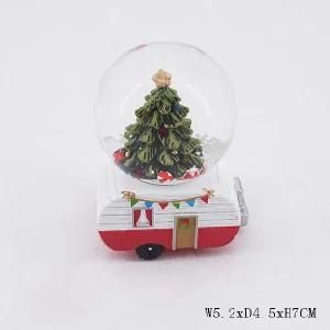 Custom Christmas Snow Globe Water Globes Water Ball at Any Size for Christmas Gift