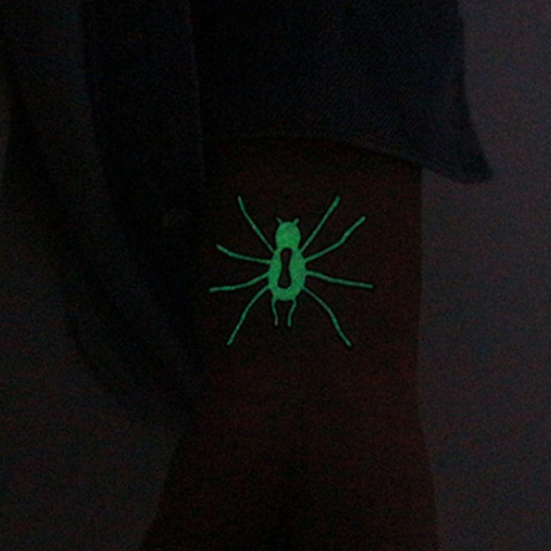 Glow in The Dark Stickers for Halloween Party