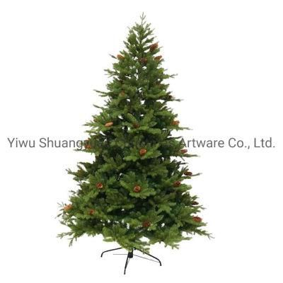 2020 Newest Design 7FT Christmas Tree 7FT Prelit Christmas Tree