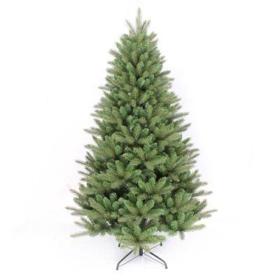 Yh2116 Factory Sale Christmas Home Decoration PVC PE Mix Artificial Christmas Tree