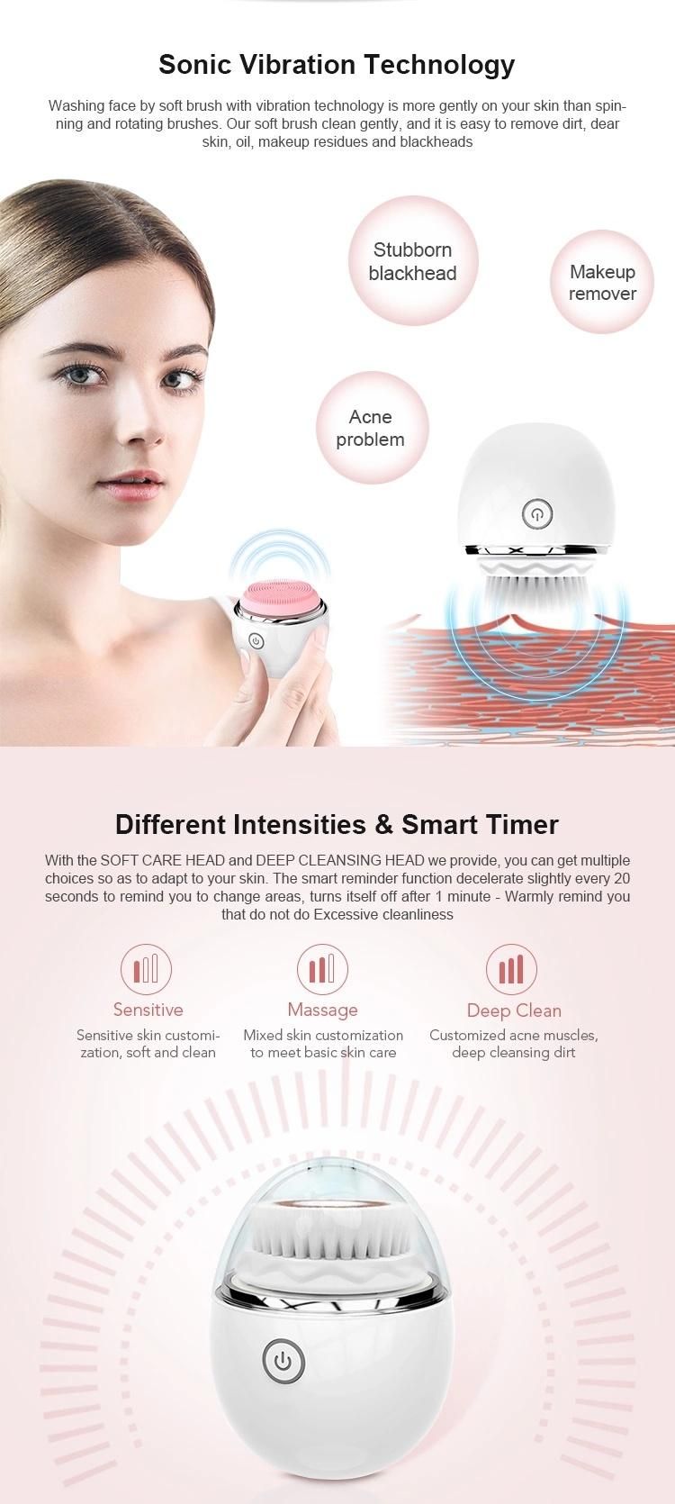 New Hot Sell Mini Beauty Ultrasonic Cleaner Washing Machine
