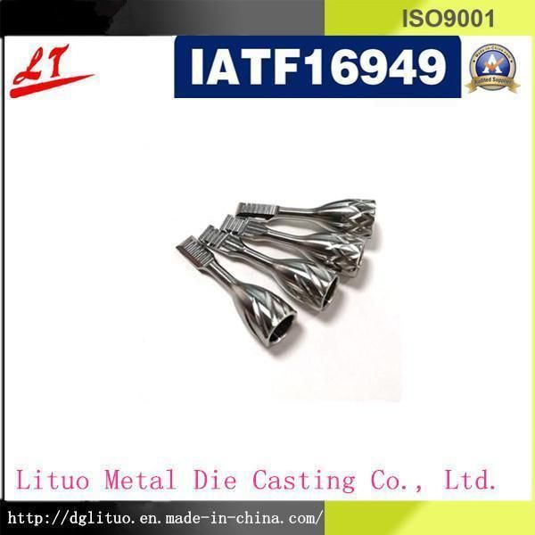 New Arrival Zinc Alloy Die Casting for Wedding Accessory