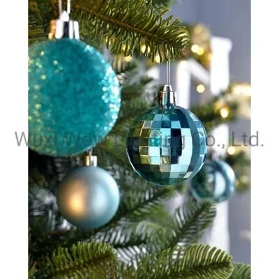 50-Piece Shatterproof Bauble Pack