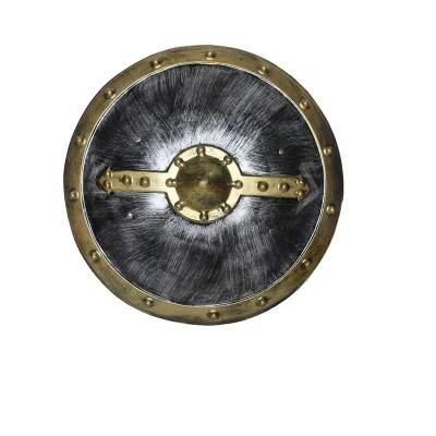 Party Roman Plastic Viking Wolf Shield