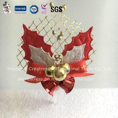 New Arrival Eco-Friendly Raw Material Christmas Decoration Items