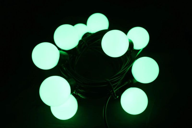 Outdoor Decoraction Multi Color Garden Light DMX Ball Light