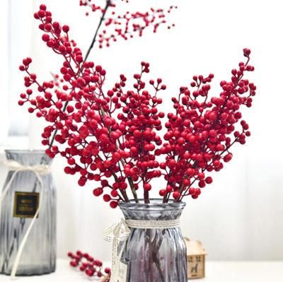 Holiday Wedding Party Decoration Supplies Christmas Decorative Branch