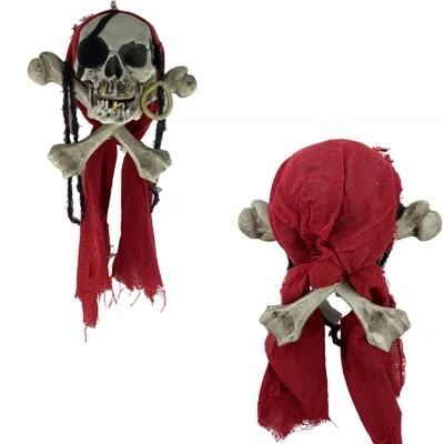 Plastic Realistic Patio Lawn Human&Animal Halloween Skeleton