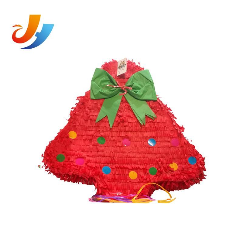 New Designs Colorful Decoration Paper Pinata for Wedding