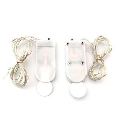 Hot Promotional Single Small Battery Operated Mini LED Lights for Indoor Holiday Decorative Lighting