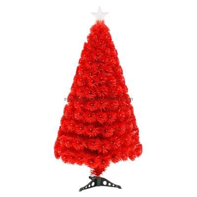 Christmas Decoration Fiber Tree Home Ornaments