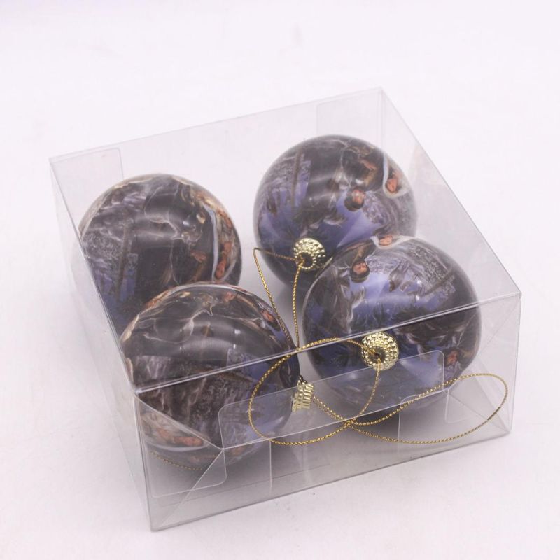 Christmas Tree Decoration Colorful Customized Christmas