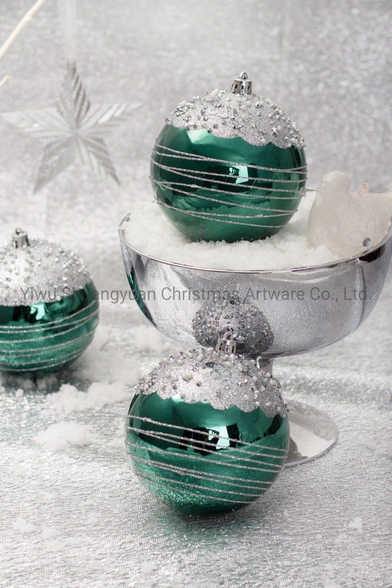 Christmas Pet Tinsel Flowers for Holiday Wedding Party Decoration Supplies Hook Ornament Craft Gifts