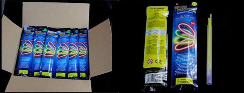 Light Sticks for Neon Party Glow Necklaces and Bracelets