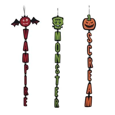 House Party Hanging Garland Set Outdoor Animated Halloween Decorations