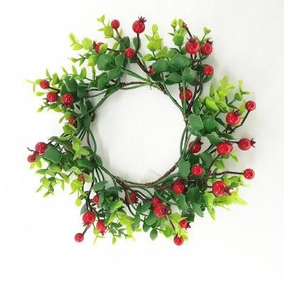 High Quality Christmas Wreath Decorated Christmas Christmas Wreath