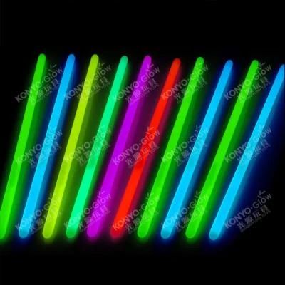 Hot! Halloween, Vocal Concert, Christmas Glow Plastic Stick