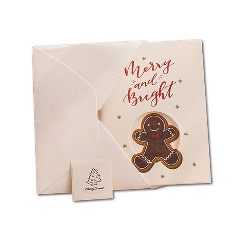 Printing Mini Christmas Greeting Card