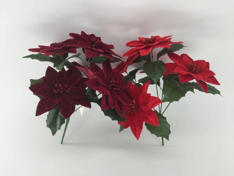 2020 New Products Festival Christmas Decoration Flower