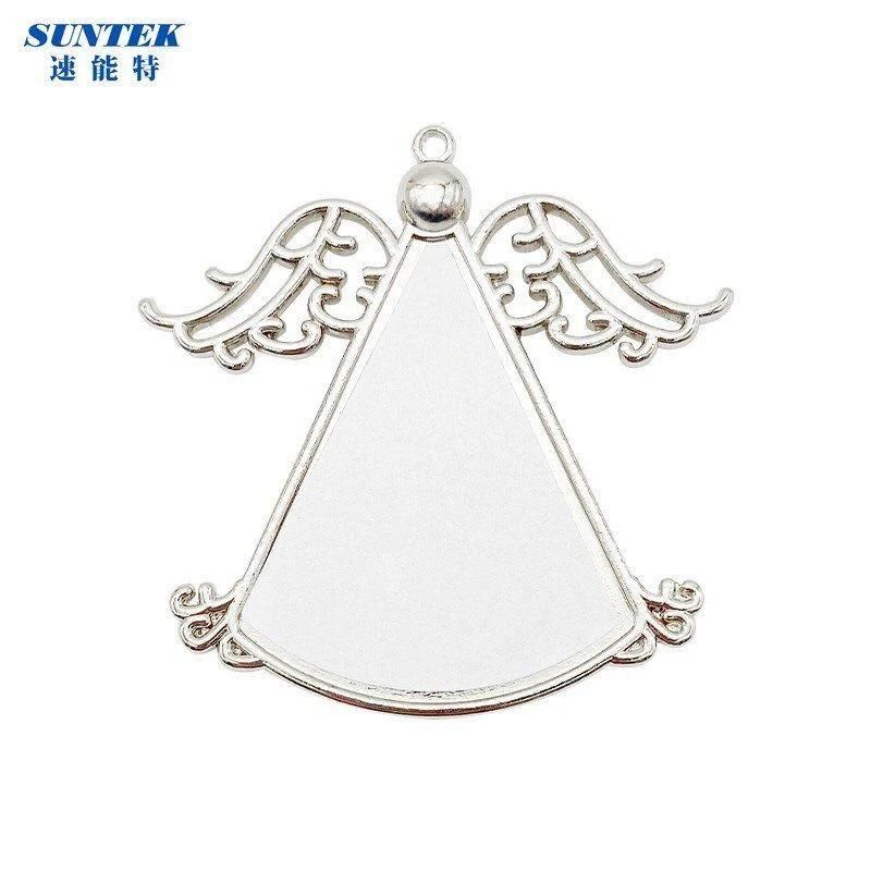 2021 Hot Selling Metal Pendant Jewelry with Double-Sided for Christmas