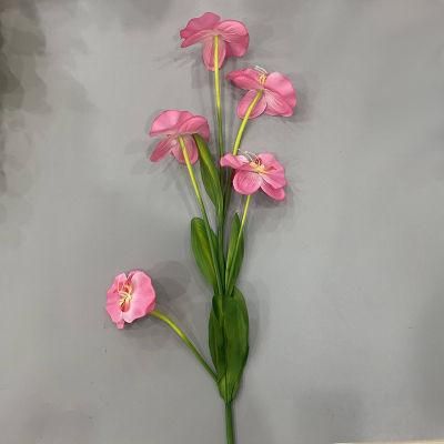 Artificial Phalaeopsis Flower Factory Wholesale Flower