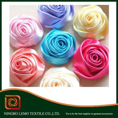 Hot Sales Wholesale Polyester Satin Ribbon