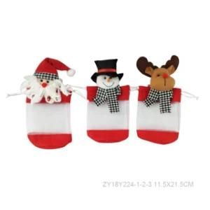 Trendy Christmas Pendant Christmas Bag Design
