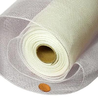 Premium Quality Standard 10&prime;&prime; Deco Mesh for Christmas Wrapping