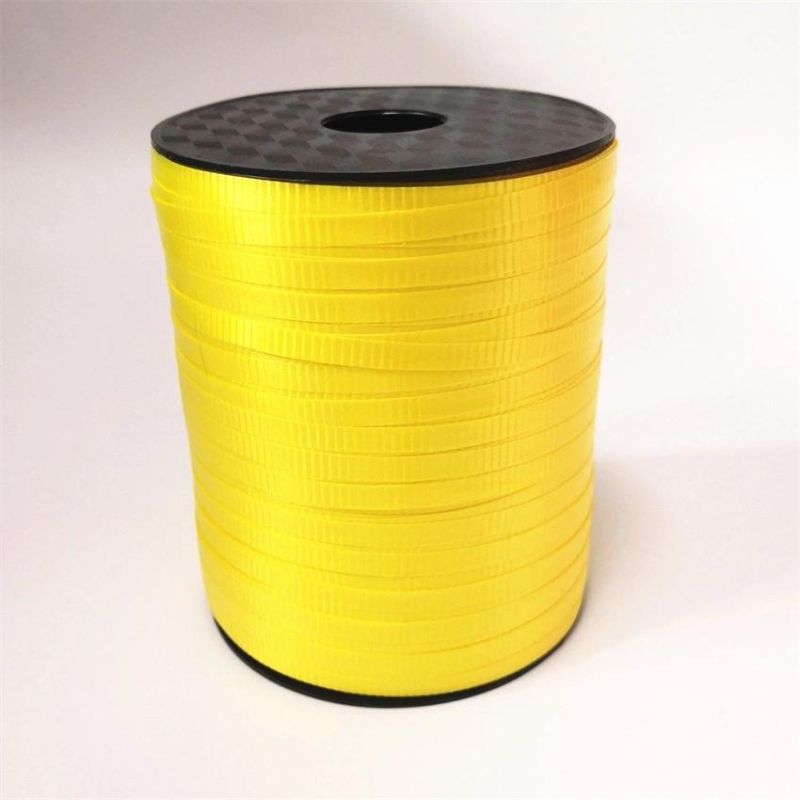 Wholesale 500 Yards/Roll Embossed /Smooth PP Balloon Ribbon Br6001