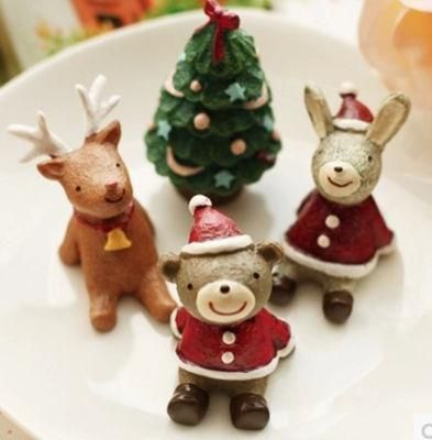 Red Green Animal New Christmas Crafts