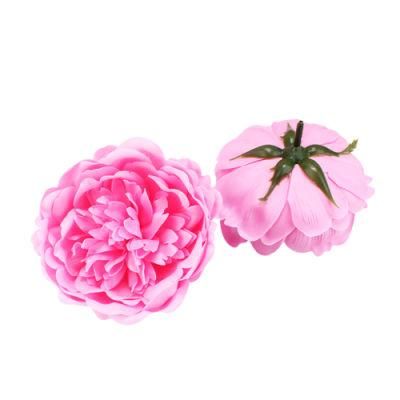 Fashion Artificial Wedding Decorations Wall Home Decoration Wedding New Soap Peony Flower