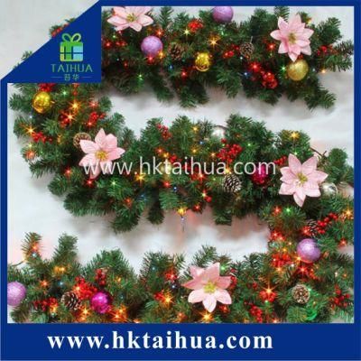 Promotion Gift Charming Christmas Decoration with Thch-012