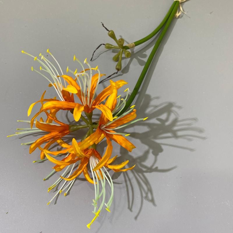 Artificial Lycoris Radiata Flower Factory Wholesale