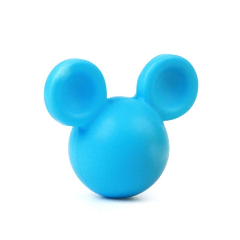 Mickey Cartoon Silicone Beads DIY Silicone Beads