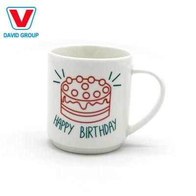 Factory Promotion Cheap Customized Ceramic Mug
