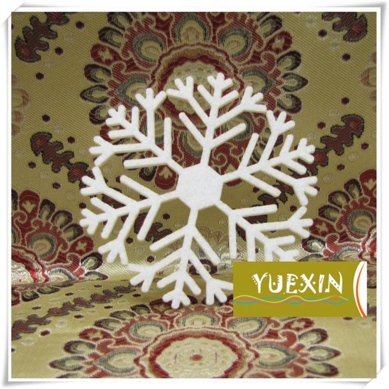 Snowflake Hanging Garland for Home Winter Christmas Holiday Decoration