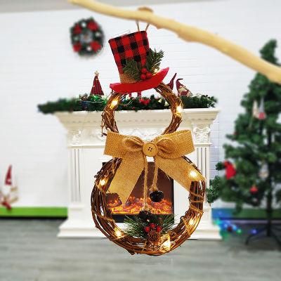 Amazon Hot Christmas Decoration Supplies Home Shopping Mall Christmas Ornaments