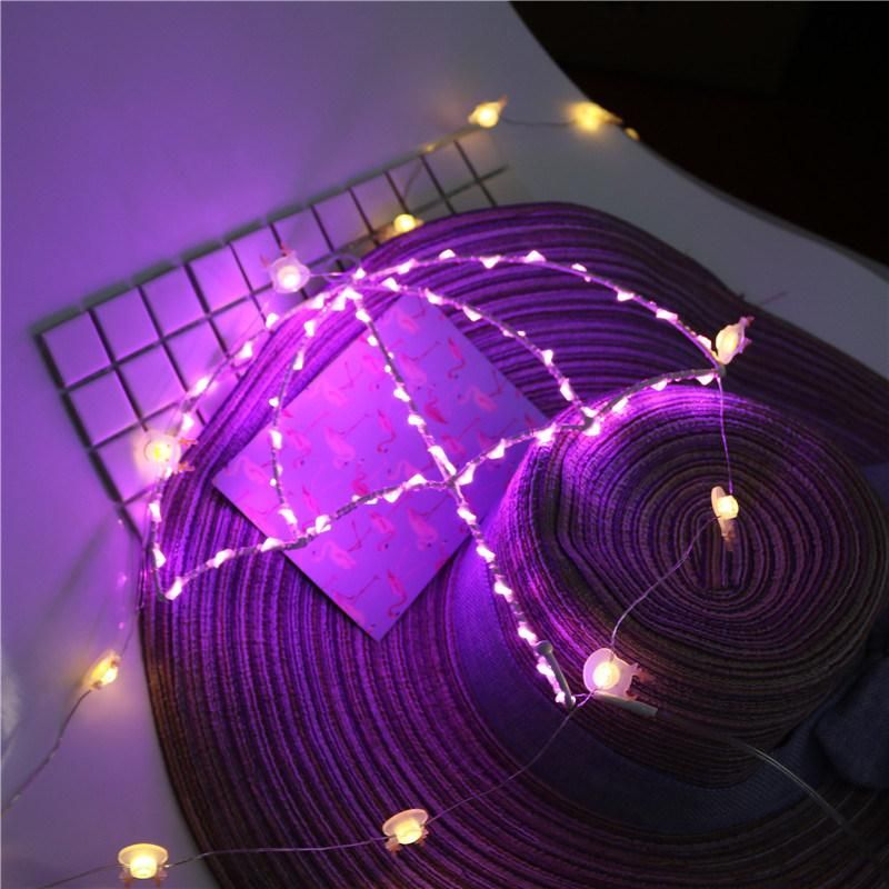 LED Small Umbrella Style Party Decoration Night Light