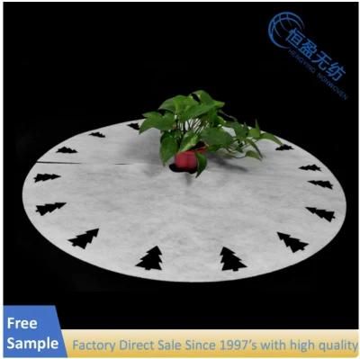 36inch Christmas Tree Decor Blanket Artificial Tree Snow Skirt