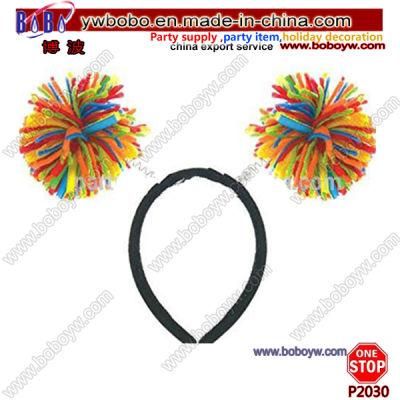 Birthday Gifts Hairband Headband Christmas Gifts Hair Decoration School Office Supply (P2030)