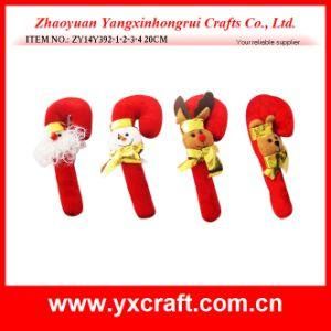 Christmas Decoration (ZY14Y392-1-2-3-4) Customized Christmas Novelty Products