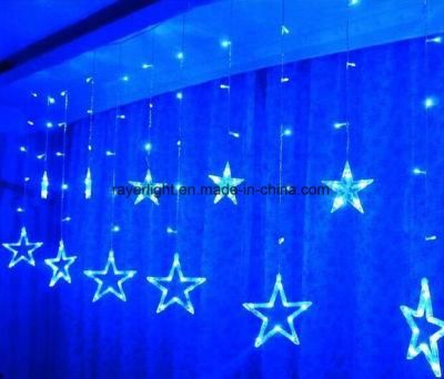 Festival Decoration Colorful Christmas Lights Christmas Decoration LED curtain Light