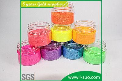 More Than 200 Colors Glitter Powder for Wallpaper