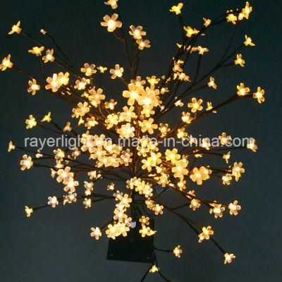 LED Landscape Maple Tree Light LED Holiday Decoration LED Garden Decoration