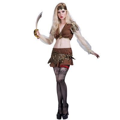 Halloween Womens Sexy Pirate Costume
